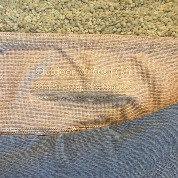 Outdoor Voices Leggings! - Picture 3 of 6